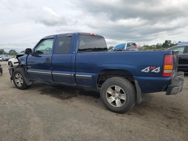 Photo 2 from auction – 2001 CHEVROLET SILVERADO with VIN 1GCEK19T41E117037
