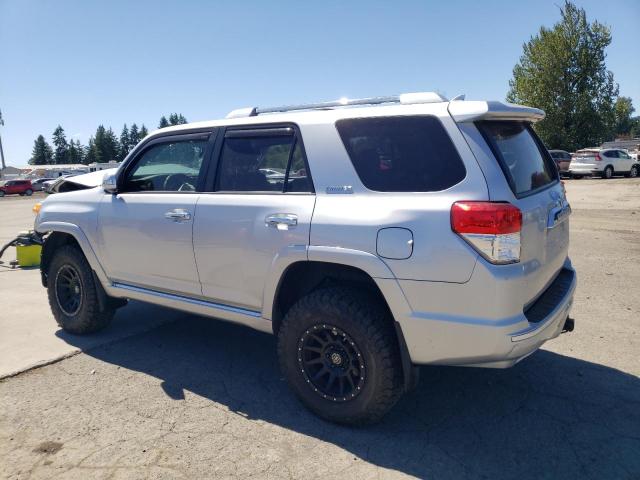 Photo 2 from auction – 2013 TOYOTA 4RUNNER SR with VIN JTEBU5JRXD5140701