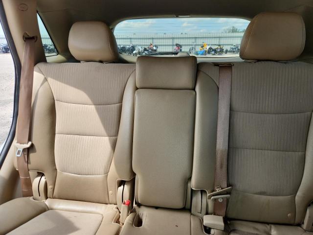 Photo 10 from auction – 2012 KIA SORENTO EX with VIN 5XYKU3A66CG302232