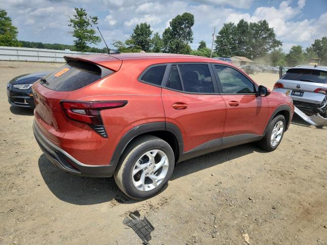 Photo 3 from auction – 2024 CHEVROLET TRAX LS with VIN KL77LFE28RC142091
