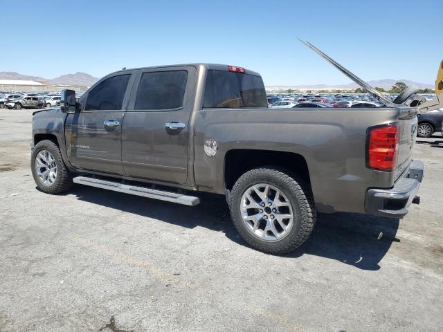 Photo 2 from auction – 2015 CHEVROLET SILVERADO with VIN 3GCPCREC4FG357926