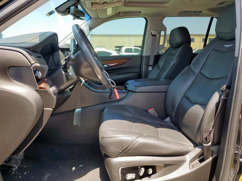 Photo 7 from auction – 2017 CADILLAC ESCALADE L with VIN 1GYS4BKJ4HR279680