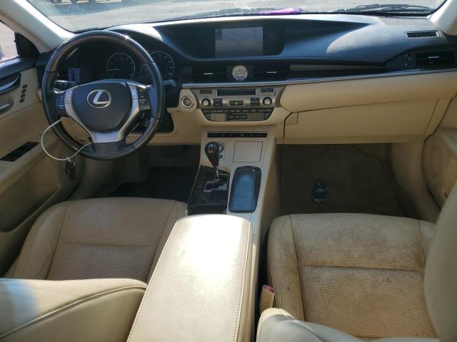Photo 8 from auction – 2013 LEXUS ES 350 with VIN JTHBK1GG3D2028606