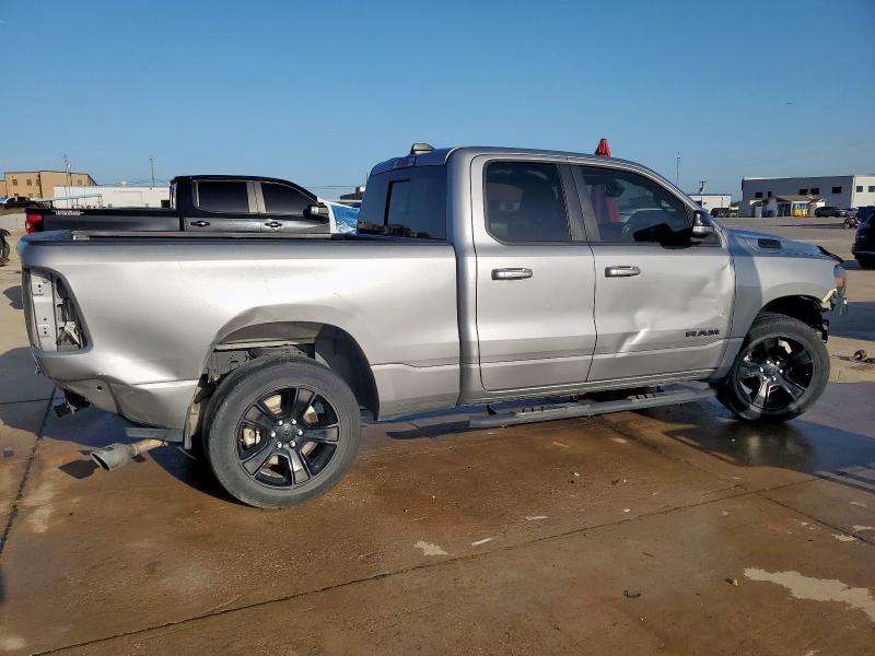 Photo 3 from auction – 2022 RAM 1500 BIG H with VIN 1C6RREBT1NN157751