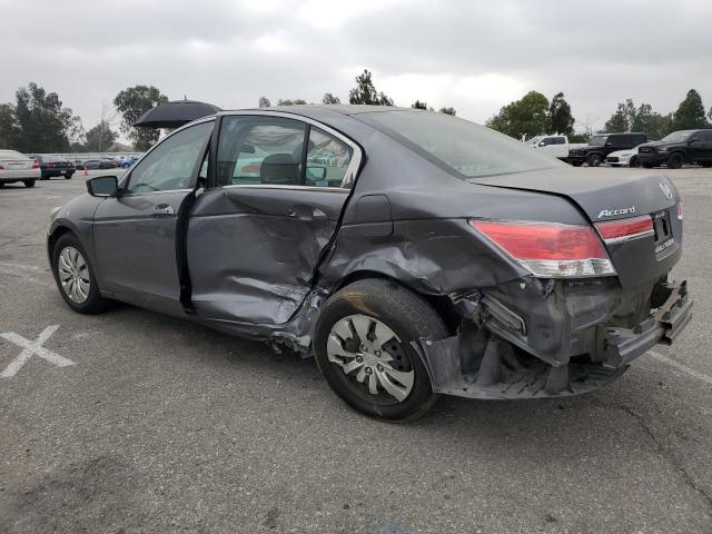 Photo 2 from auction – 2012 HONDA ACCORD LX with VIN 1HGCP2F31CA197170
