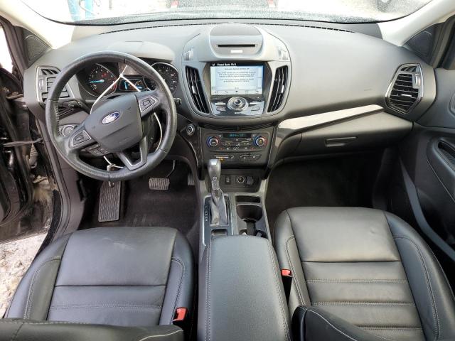 Photo 8 from auction – 2017 FORD ESCAPE TIT with VIN 1FMCU9J91HUD21516
