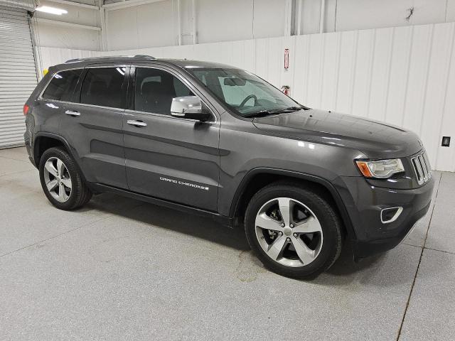 Photo 4 from auction – 2014 JEEP GRAND CHER with VIN 1C4RJFBT3EC473881