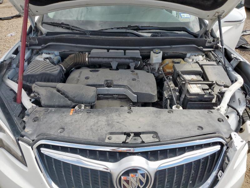 Photo 12 from auction – 2020 BUICK ENVISION E with VIN LRBFXCSA0LD163546