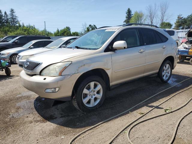 LEXUS RX 350 2007 with VIN 2T2HK31U47C024359 - Photo from auction