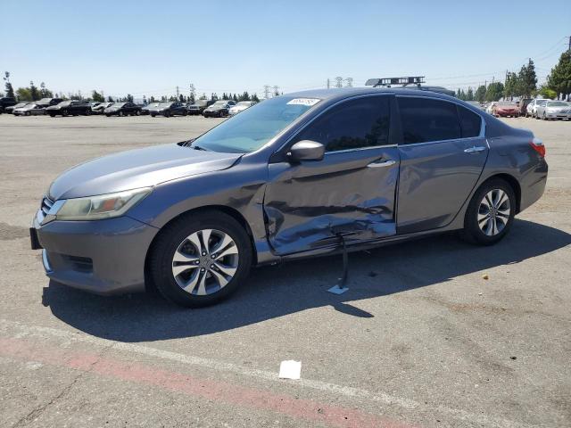 HONDA ACCORD LX 2014 with VIN 1HGCR2F33EA190377 - Photo from auction