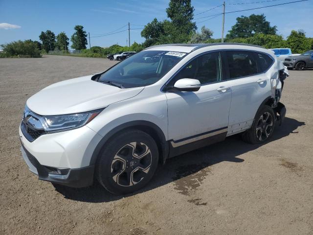 Photo 1 from auction – 2019 HONDA CR-V TOURI with VIN 2HKRW2H97KH106830