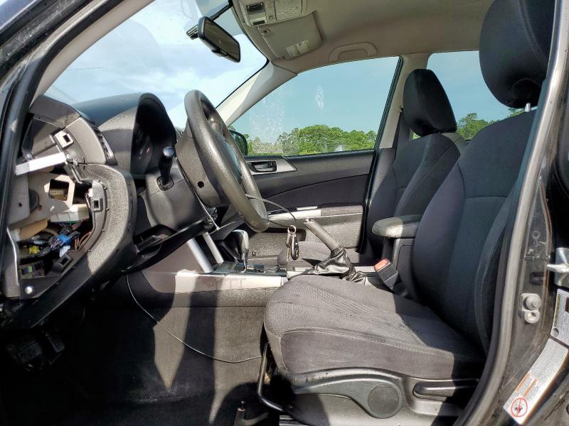 Photo 7 from auction – 2012 SUBARU FORESTER 2 with VIN JF2SHBBC4CH418055