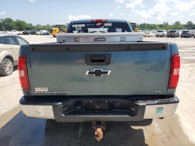 Photo 6 from auction – 2008 CHEVROLET SILVERADO with VIN 1GCEC19C88Z309450