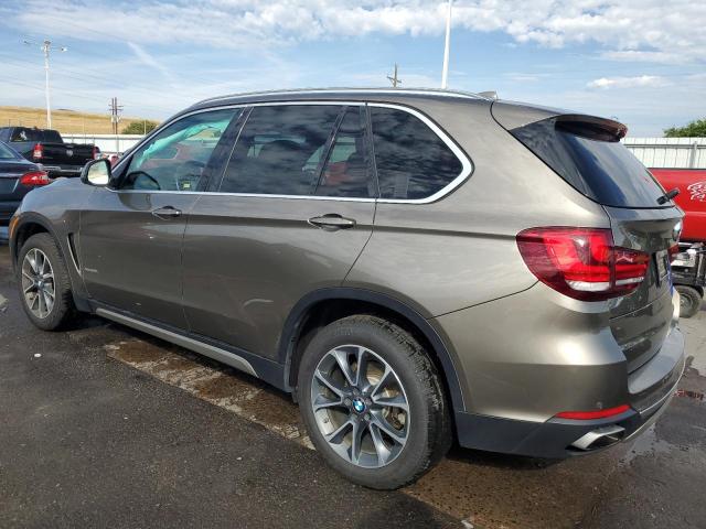 Photo 2 from auction – 2018 BMW X5 XDRIVE3 with VIN 5UXKR0C51J0X88261