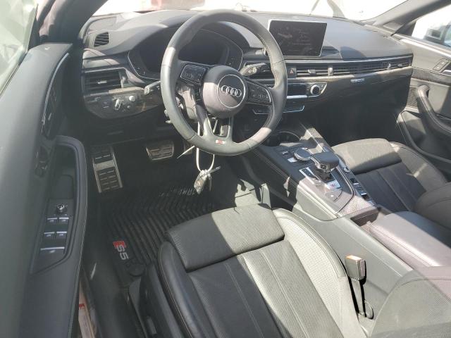 Фото 8 с аукциона – 2019 AUDI S5 с VIN WAU24GF52KN001016