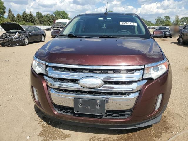 Photo 5 from auction – 2012 FORD EDGE LIMIT with VIN 2FMDK3K93CBA72818