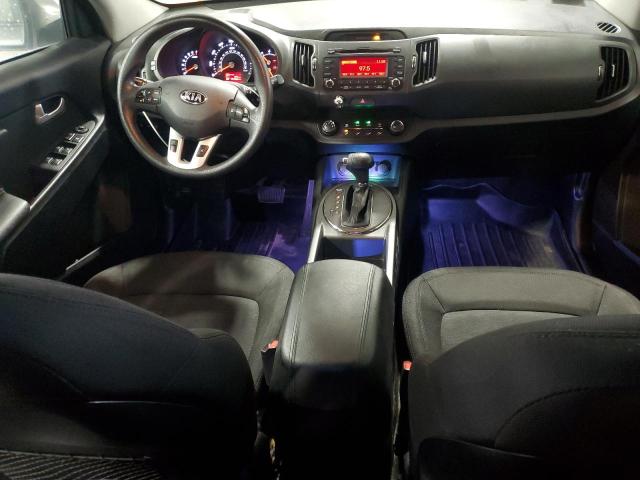 Photo 8 from auction – 2013 KIA SPORTAGE L with VIN KNDPBCA24D7409156