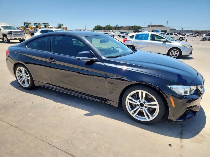 Photo 4 from auction – 2014 BMW 435 I with VIN WBA3R1C58EK192762