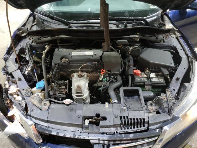 Photo 11 from auction – 2014 HONDA ACCORD EX with VIN 1HGCR2F7XEA096225