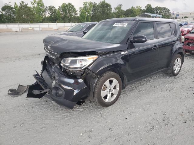 KIA SOUL 2018 with VIN KNDJN2A22J7542470 - Photo from auction