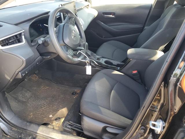 Photo 7 from auction – 2021 TOYOTA COROLLA LE with VIN JTDEAMDE4MJ011910
