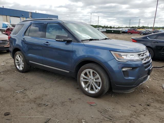 Photo 4 from auction – 2018 FORD EXPLORER X with VIN 1FM5K8D80JGA96635