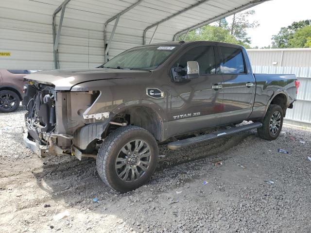 Photo 1 from auction – 2016 NISSAN TITAN XD S with VIN 1N6BA1F2XGN511374