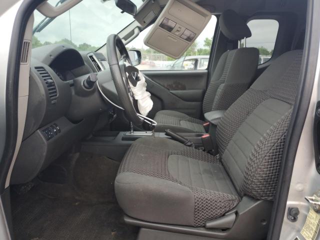 Photo 7 from auction – 2016 NISSAN FRONTIER S with VIN 1N6AD0CW7GN903796