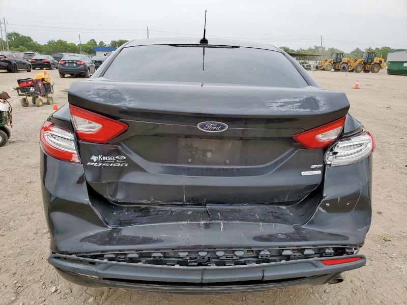 صورة رقم 6 من المزاد - 2014 FORD FUSION مع VIN 3FA6P0HD3ER176230