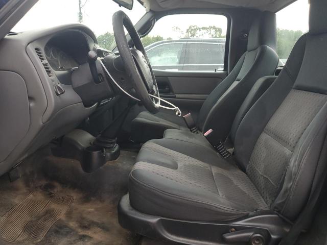 Photo 7 from auction – 2004 MAZDA B2300 with VIN 4F4YR12D34TM01486