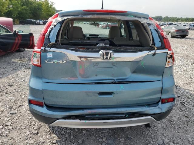 Photo 6 from auction – 2016 HONDA CR-V EX with VIN 2HKRM3H55GH566973
