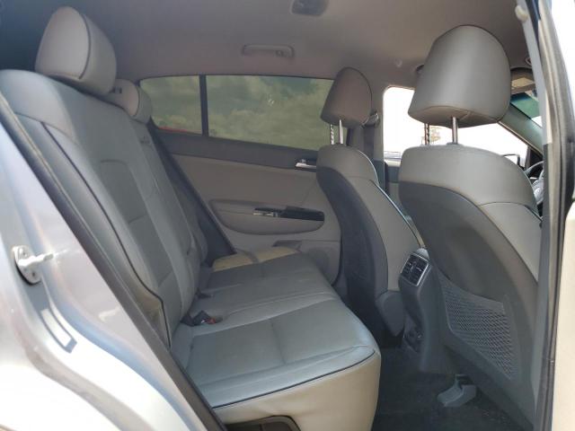 Photo 10 from auction – 2019 KIA SPORTAGE E with VIN KNDPNCAC4K7567669