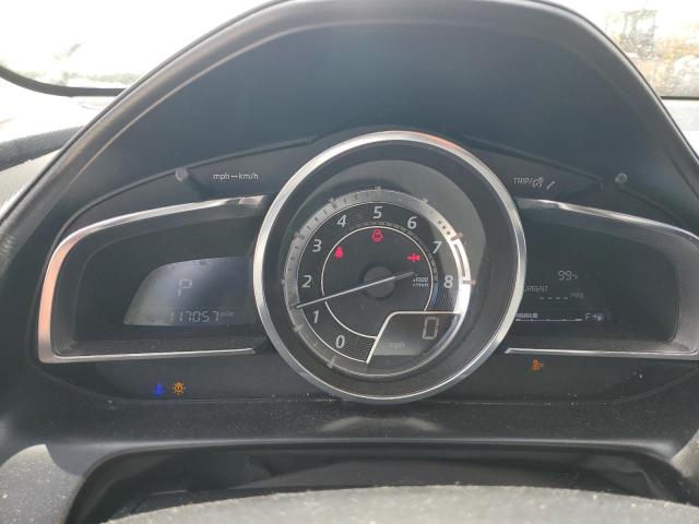 Photo 9 from auction – 2016 MAZDA CX-3 GRAND with VIN JM1DKBD76G0105067