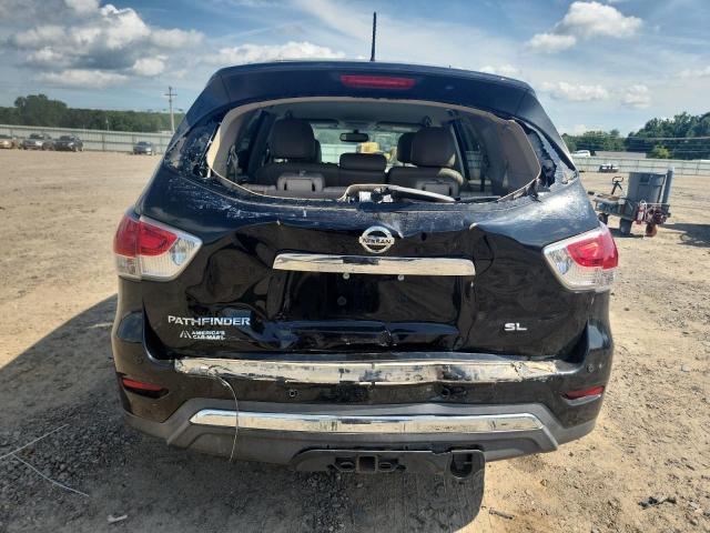 Photo 6 from auction – 2014 NISSAN PATHFINDER S with VIN 5N1AR2MN3EC710295