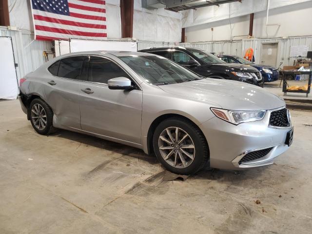 Photo 4 from auction – 2018 ACURA TLX TECH with VIN 19UUB1F59JA000211