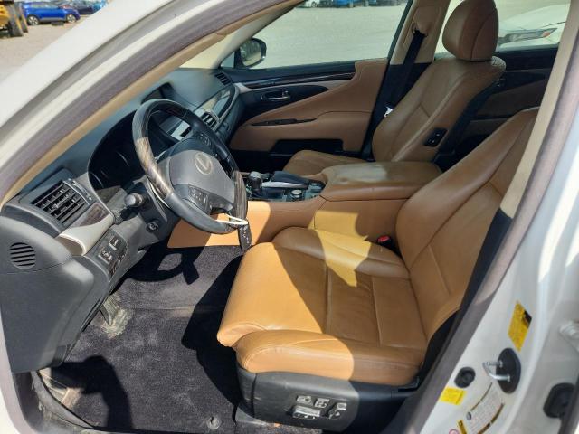 Photo 7 from auction – 2015 LEXUS LS 460 with VIN JTHBL5EF5F5134345