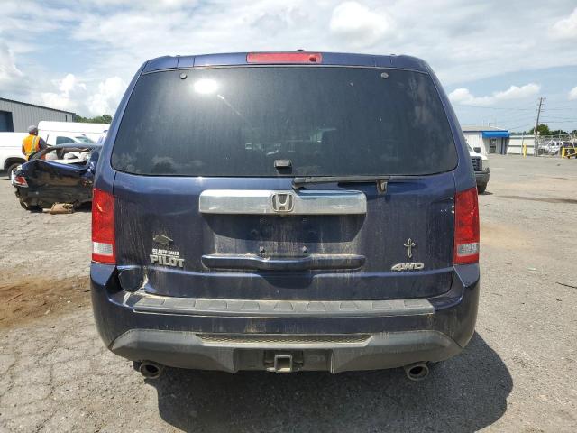 Photo 6 from auction – 2014 HONDA PILOT EXLN with VIN 5FNYF4H78EB034013