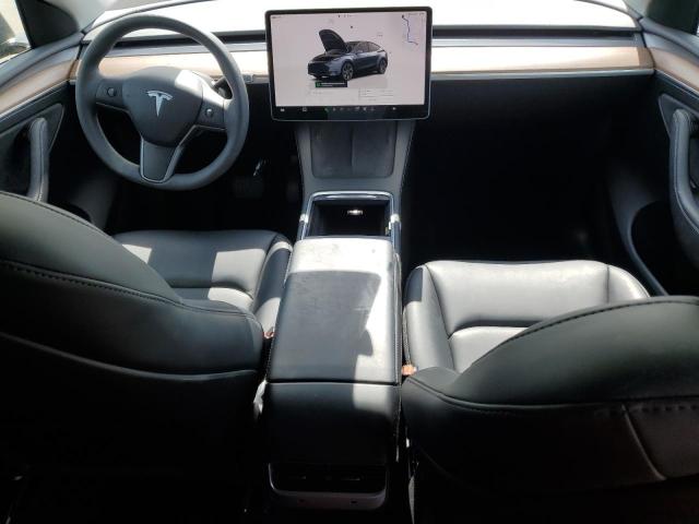 Photo 8 from auction – 2024 TESLA MODEL Y with VIN 7SAYGDED8RF159609