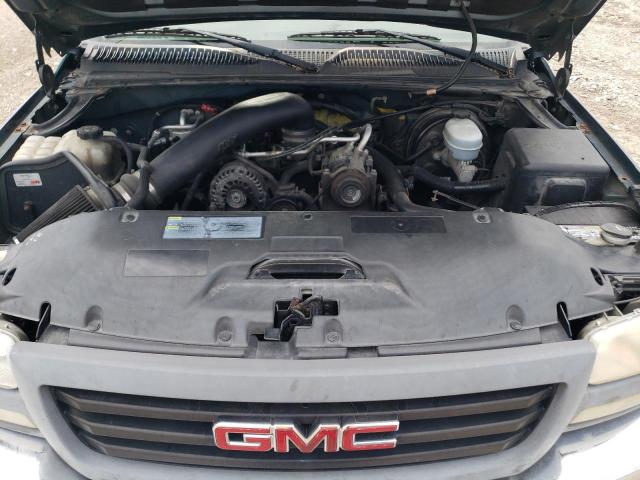 Photo 11 from auction – 2007 GMC NEW SIERRA with VIN 1GTEC19X17Z148828