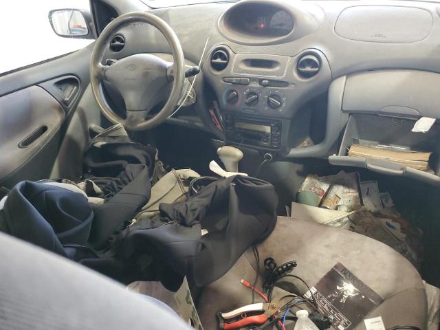 Photo 8 from auction – 2002 TOYOTA ECHO with VIN JTDBT123225025081
