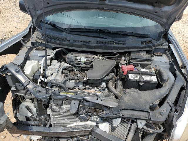 Photo 12 from auction – 2011 NISSAN ROGUE S with VIN JN8AS5MT2BW565743