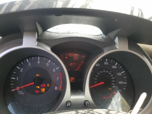 Photo 9 from auction – 2014 NISSAN JUKE S with VIN JN8AF5MV9ET356396
