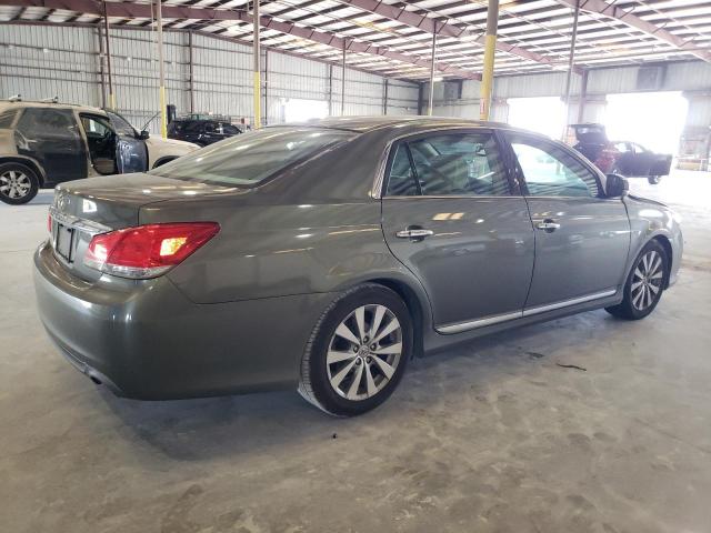 Photo 3 from auction – 2011 TOYOTA AVALON BASE with VIN 4T1BK3DB2BU412847