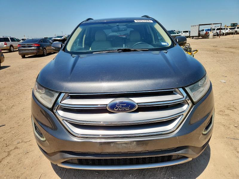 Photo 5 from auction – 2018 FORD EDGE SEL with VIN 2FMPK4J90JBB05162
