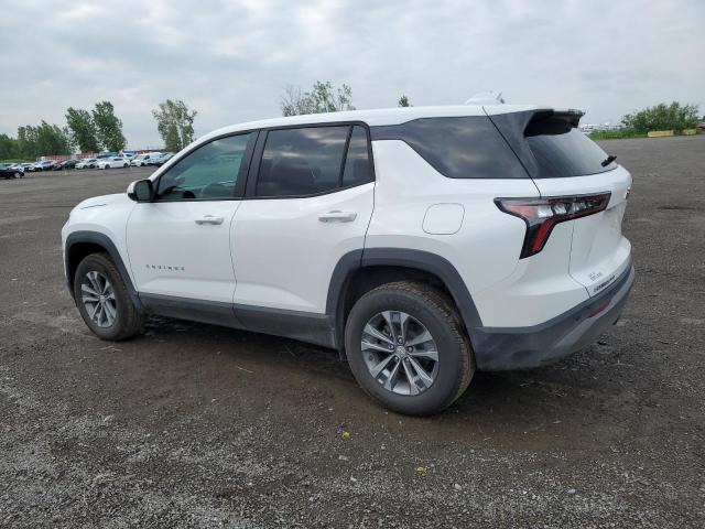 Photo 2 from auction – 2025 CHEVROLET EQUINOX LT with VIN 3GNAXPEG0SL264346