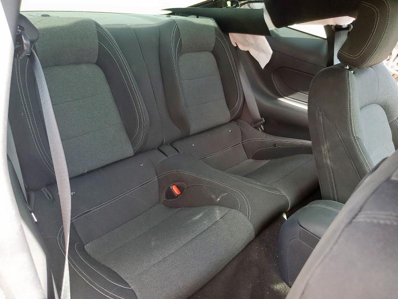Photo 10 from auction – 2024 FORD MUSTANG with VIN 1FA6P8TH2R5122421