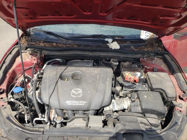 Photo 11 from auction – 2017 MAZDA 3 SPORT with VIN 3MZBN1U71HM140555
