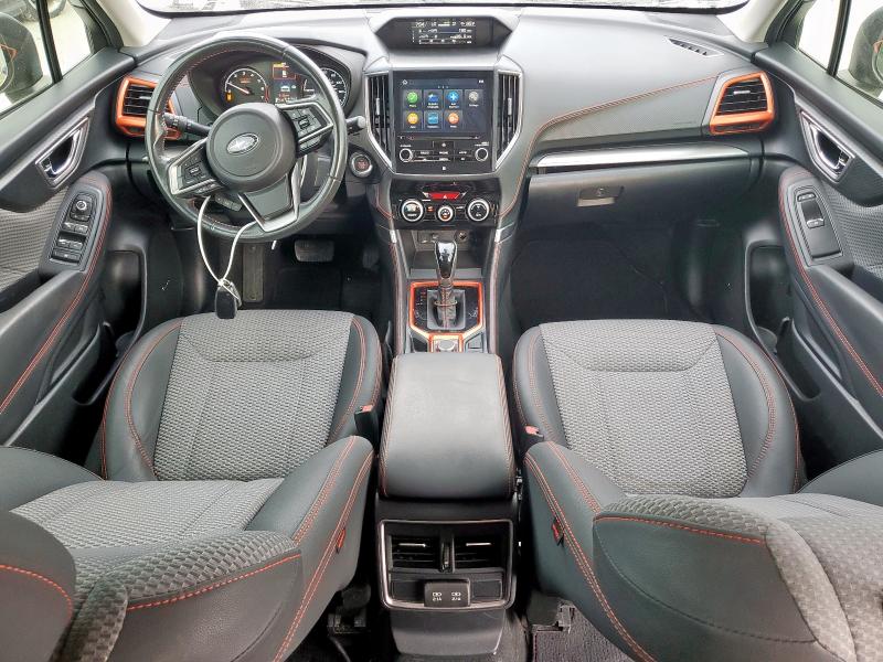 Photo 8 from auction – 2021 SUBARU FORESTER S with VIN JF2SKARC9MH593453