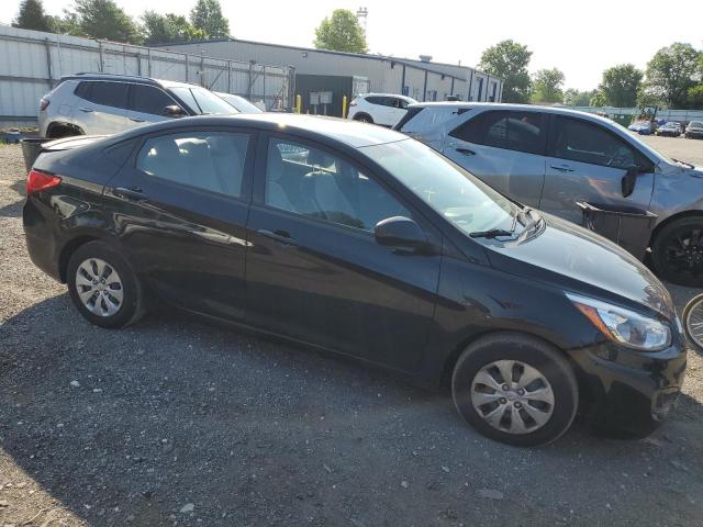 Photo 4 from auction – 2017 HYUNDAI ACCENT SE with VIN KMHCT4AE5HU371340