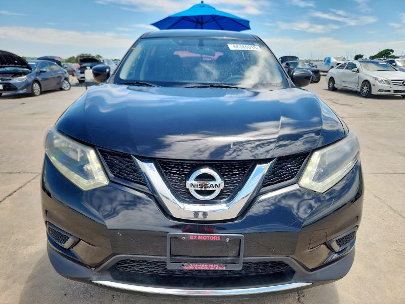 Photo 5 from auction – 2016 NISSAN ROGUE S with VIN KNMAT2MTXGP673780